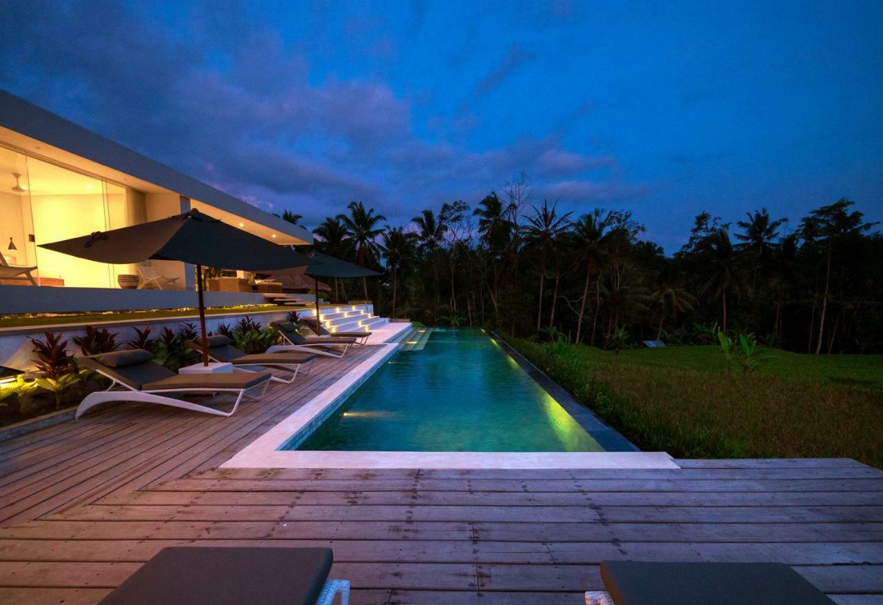 Villa Harta Ubud Exterior photo