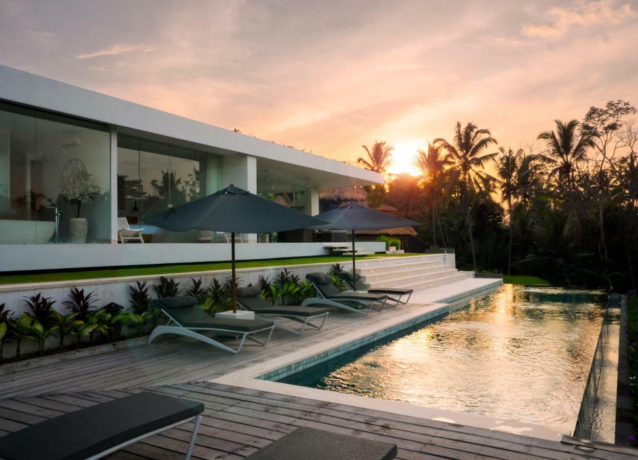 Villa Harta Ubud Exterior photo