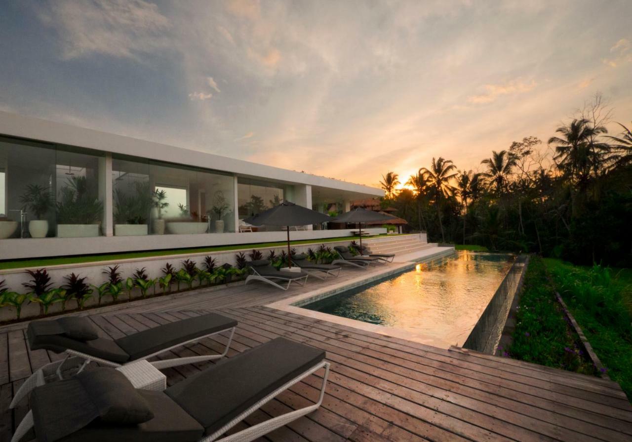 Villa Harta Ubud Exterior photo