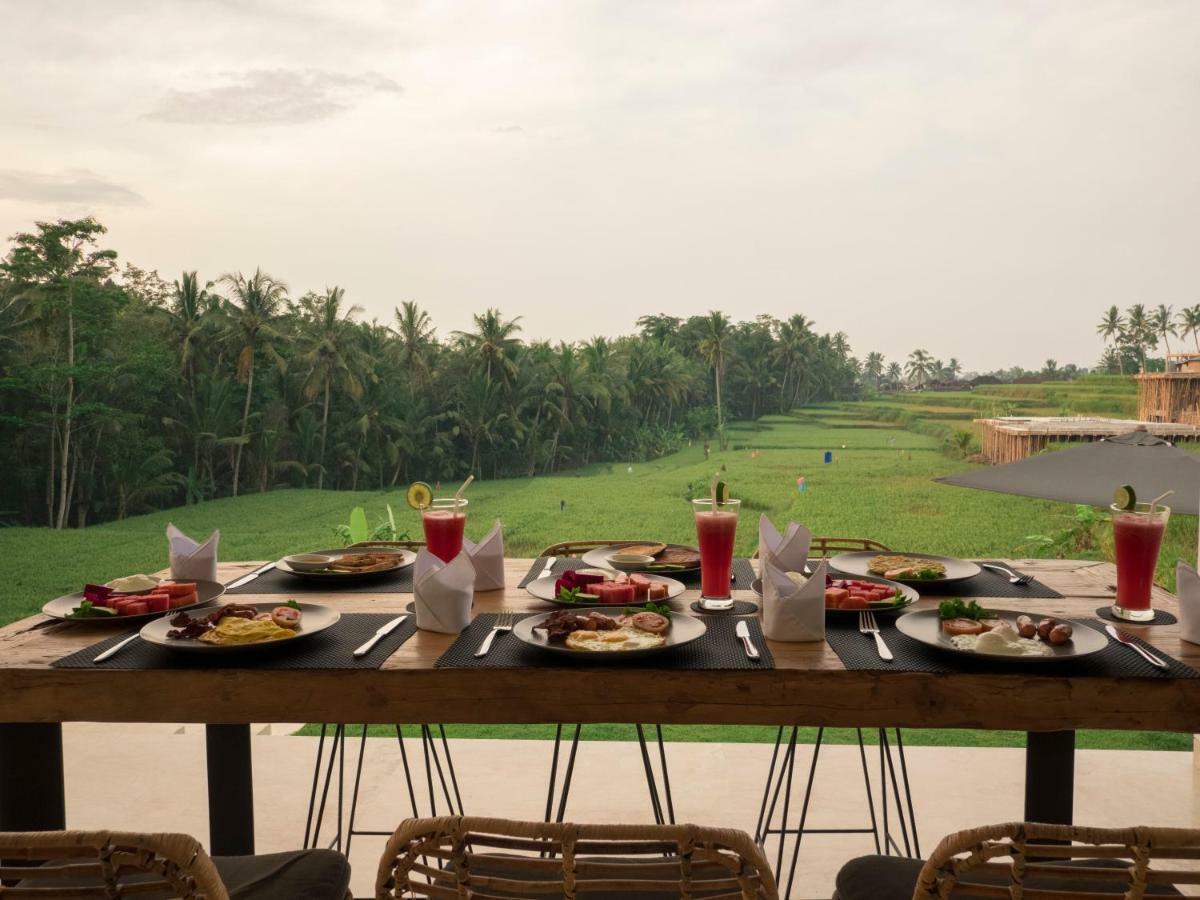 Villa Harta Ubud Exterior photo