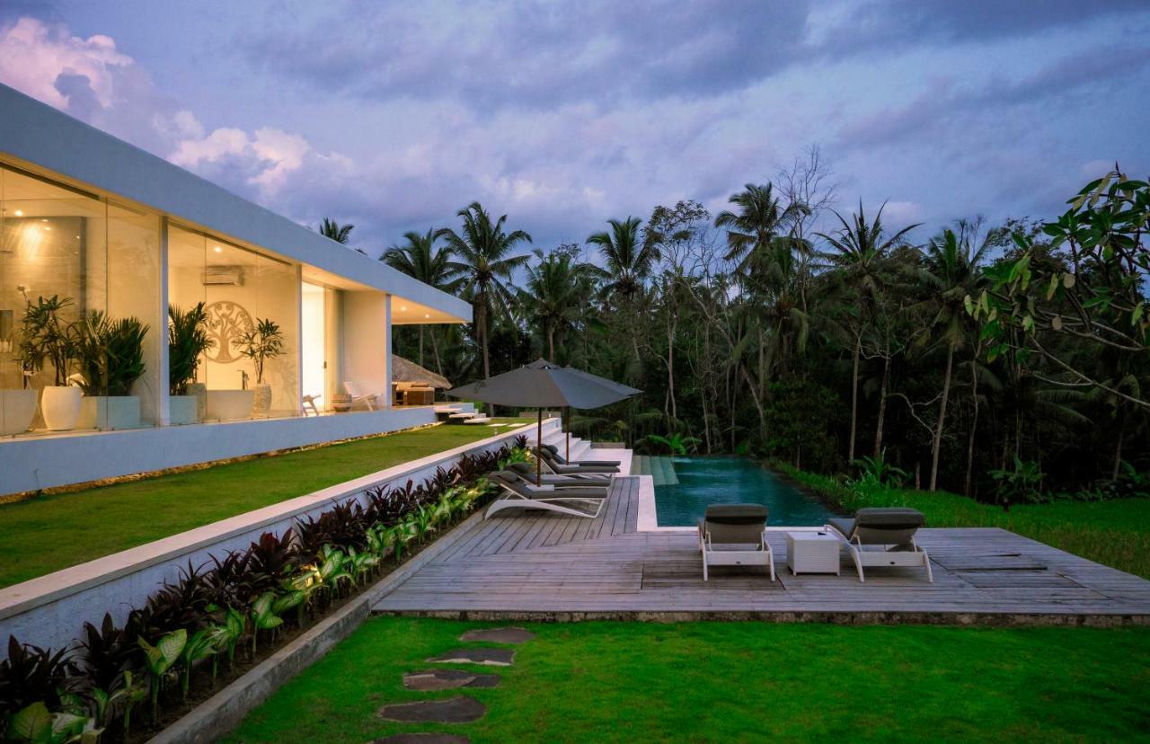 Villa Harta Ubud Exterior photo