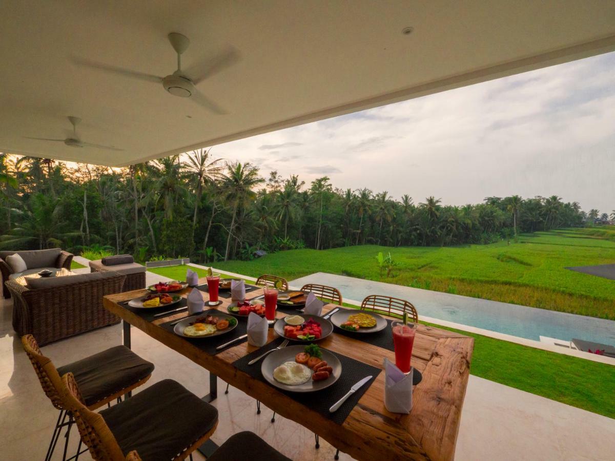Villa Harta Ubud Exterior photo