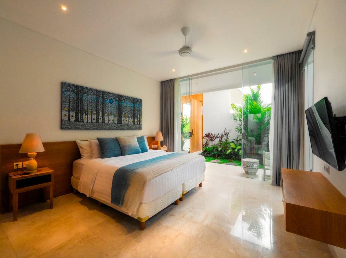 Villa Harta Ubud Exterior photo